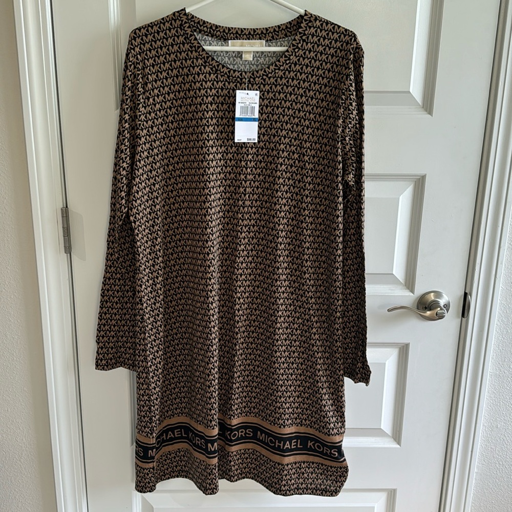 Michael Kors Dress Size XL